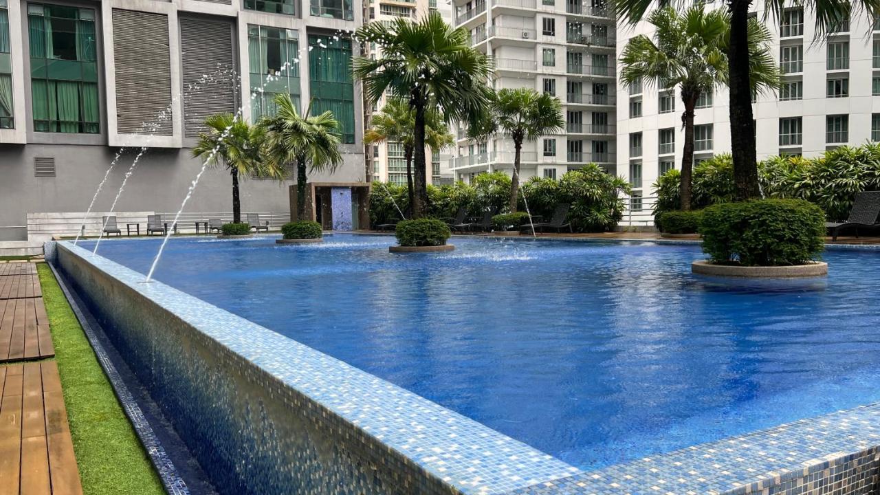 Soho Suites Klcc Lealia Куала-Лумпур Экстерьер фото