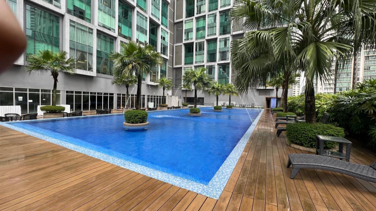 Soho Suites Klcc Lealia Куала-Лумпур Экстерьер фото
