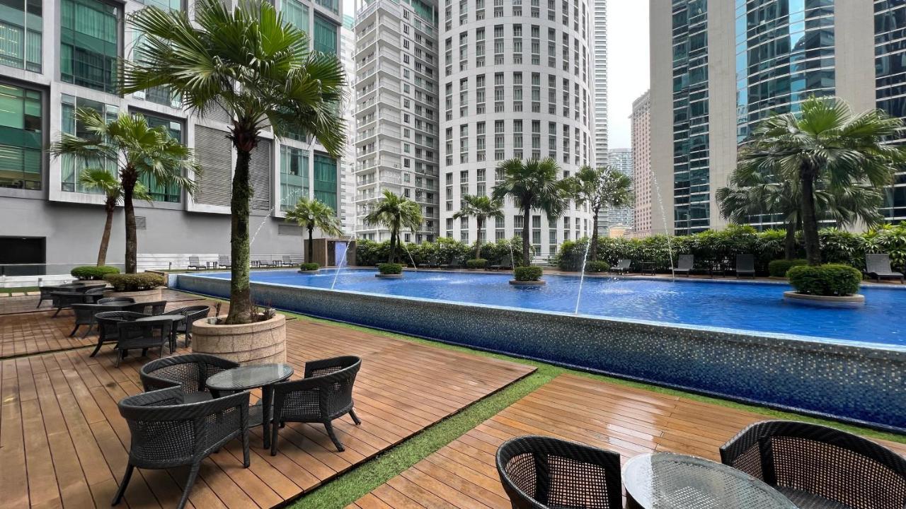 Soho Suites Klcc Lealia Куала-Лумпур Экстерьер фото