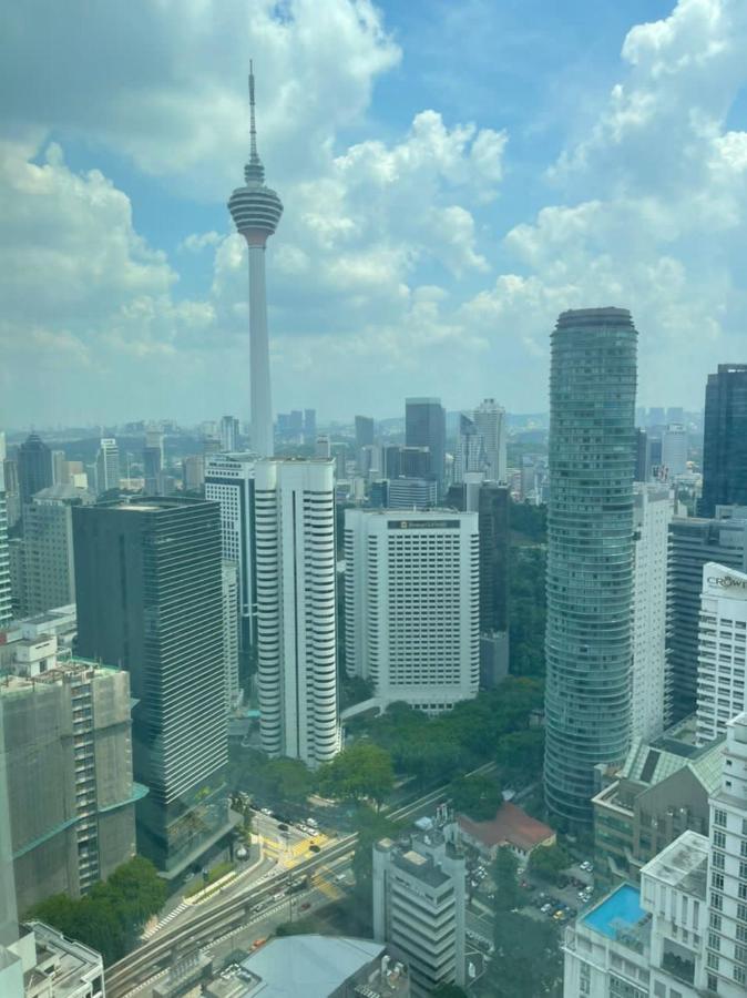 Soho Suites Klcc Lealia Куала-Лумпур Экстерьер фото