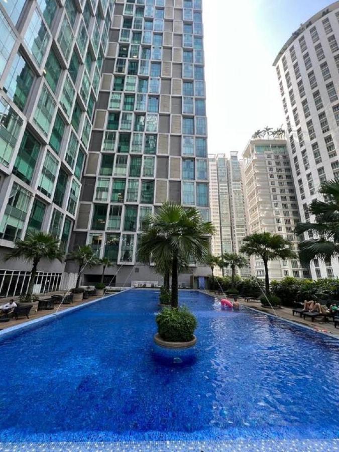Soho Suites Klcc Lealia Куала-Лумпур Экстерьер фото