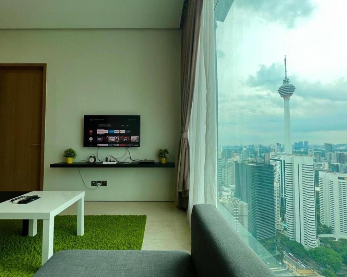 Soho Suites Klcc Lealia Куала-Лумпур Экстерьер фото