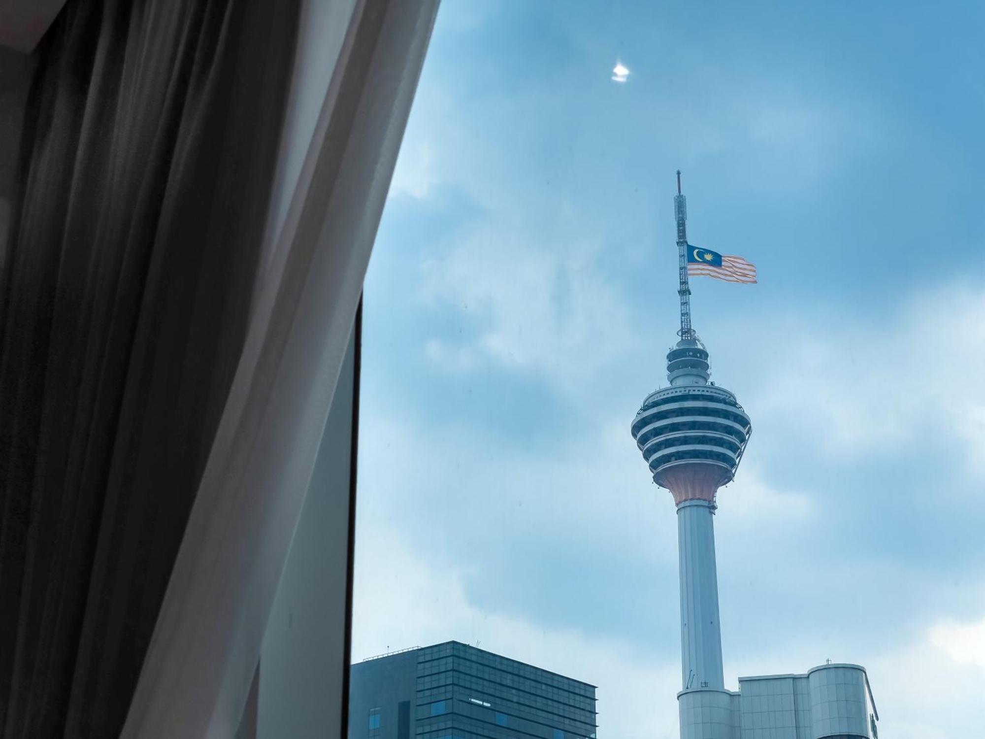 Soho Suites Klcc Lealia Куала-Лумпур Экстерьер фото