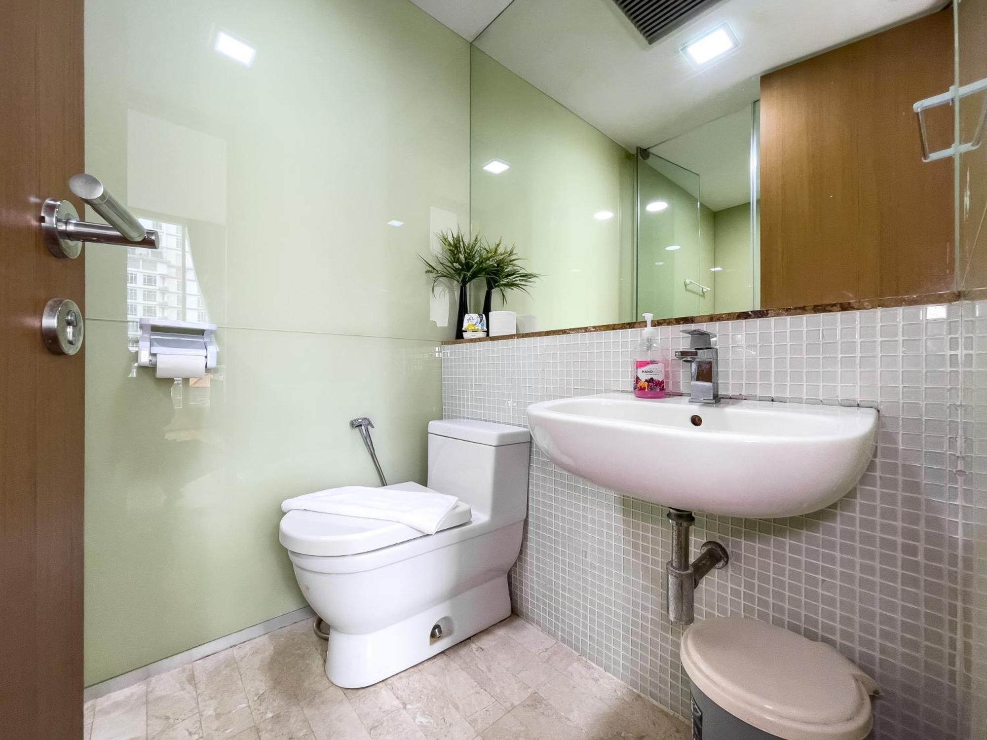 Soho Suites Klcc Lealia Куала-Лумпур Экстерьер фото