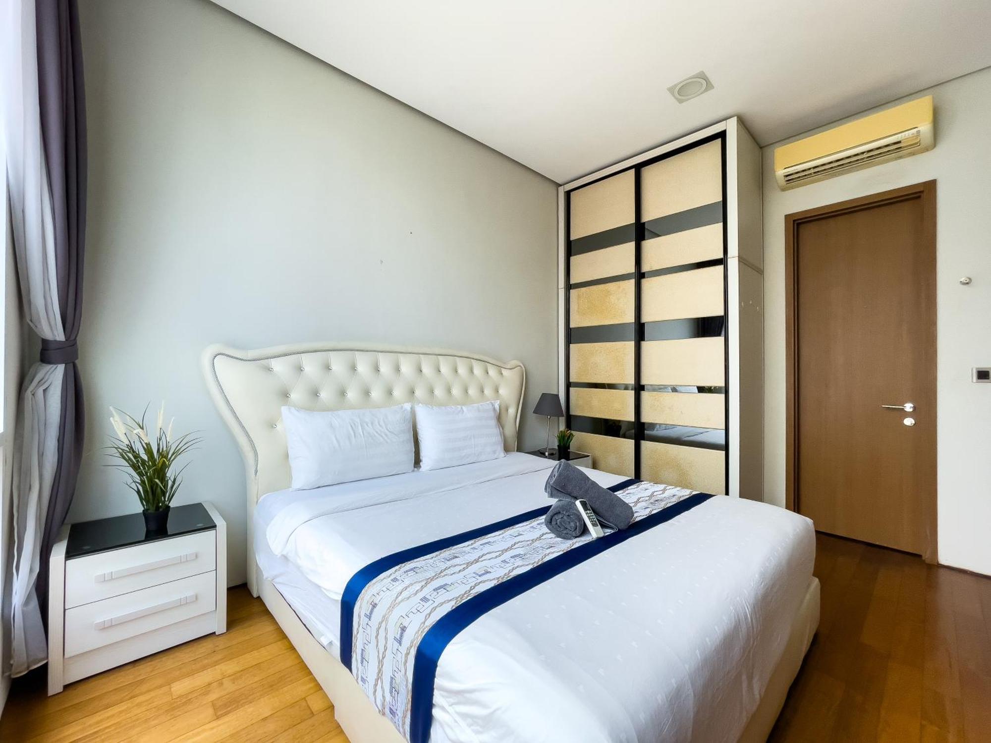 Soho Suites Klcc Lealia Куала-Лумпур Экстерьер фото