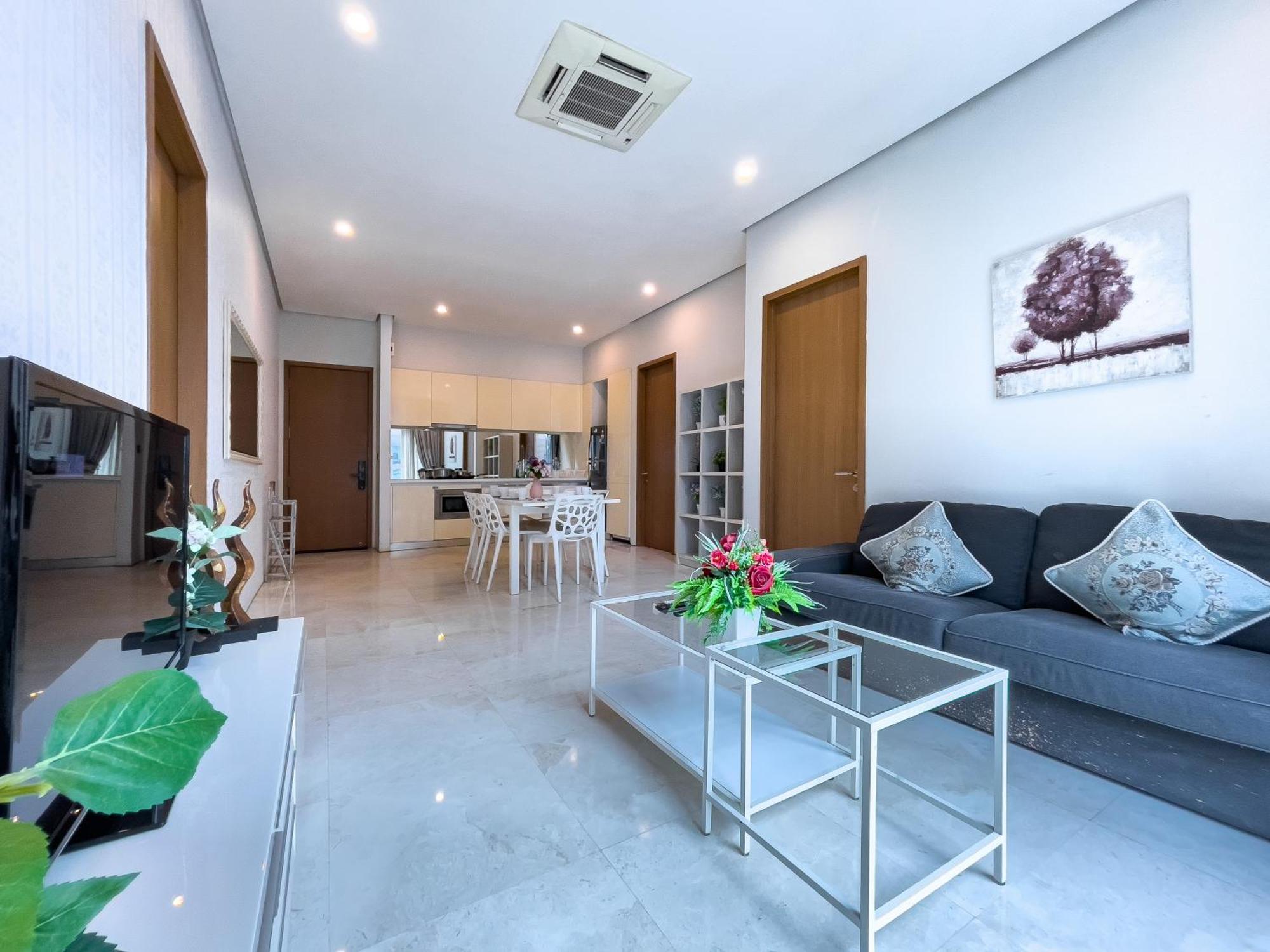 Soho Suites Klcc Lealia Куала-Лумпур Экстерьер фото