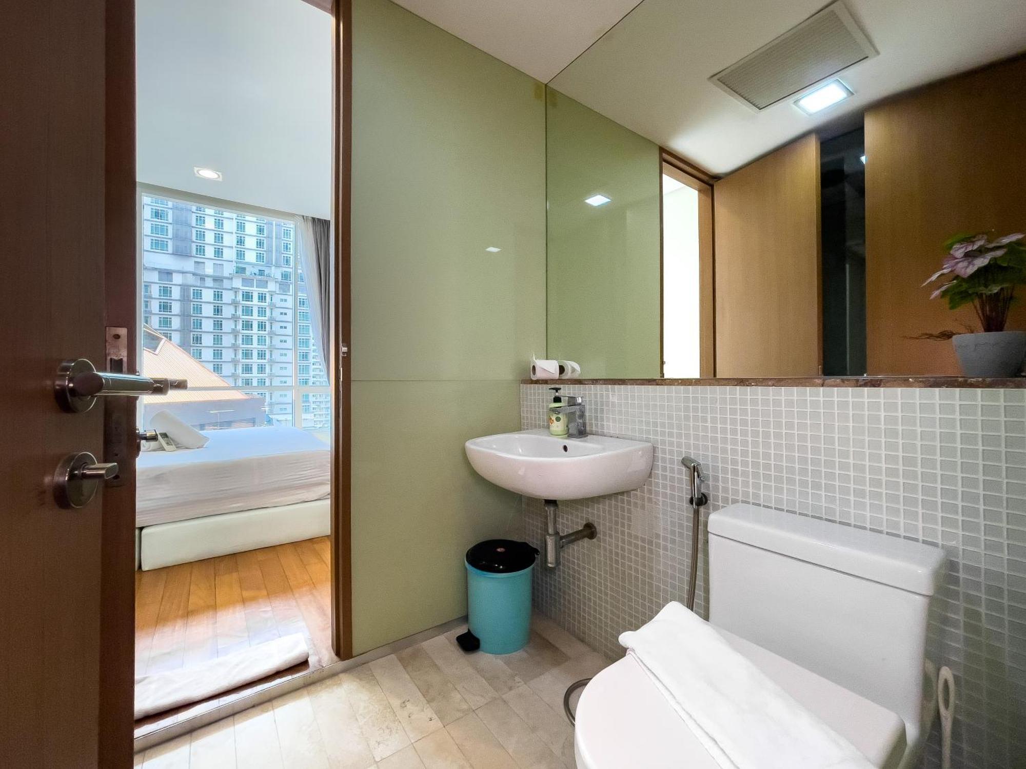 Soho Suites Klcc Lealia Куала-Лумпур Экстерьер фото