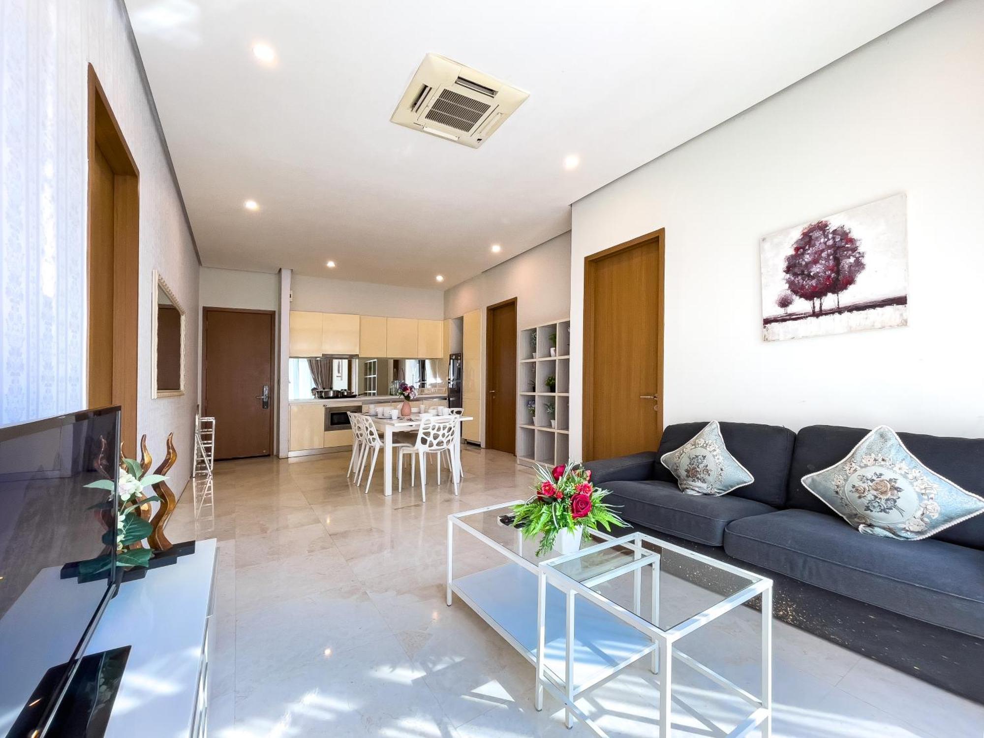 Soho Suites Klcc Lealia Куала-Лумпур Экстерьер фото