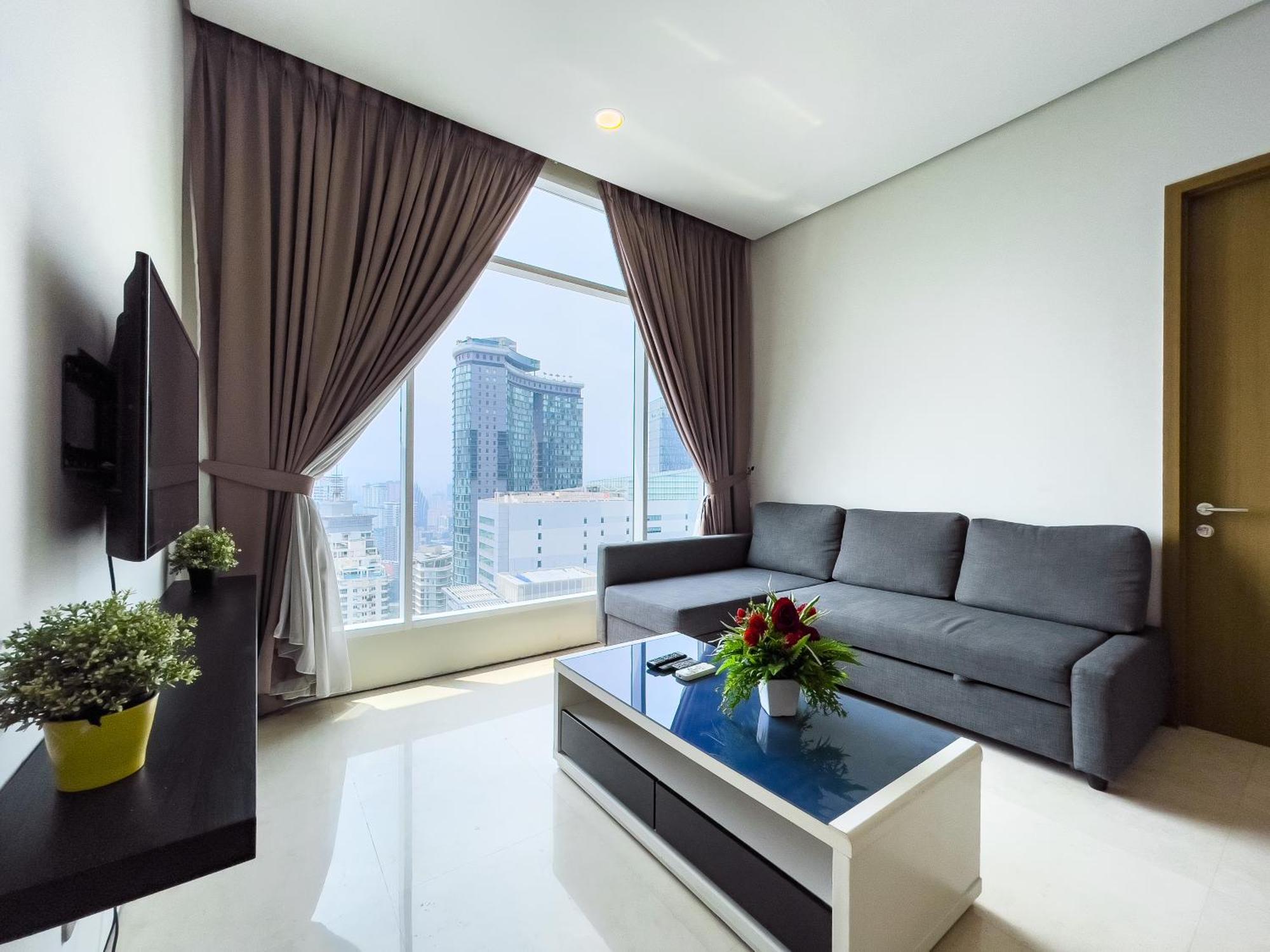 Soho Suites Klcc Lealia Куала-Лумпур Экстерьер фото
