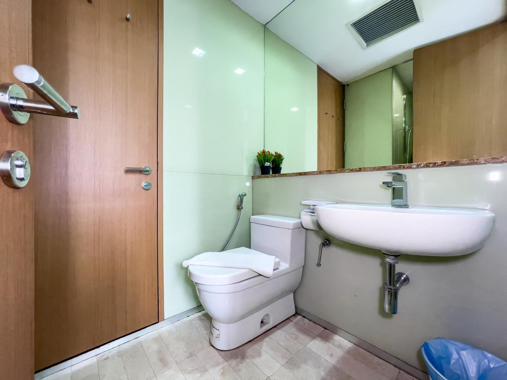 Soho Suites Klcc Lealia Куала-Лумпур Экстерьер фото