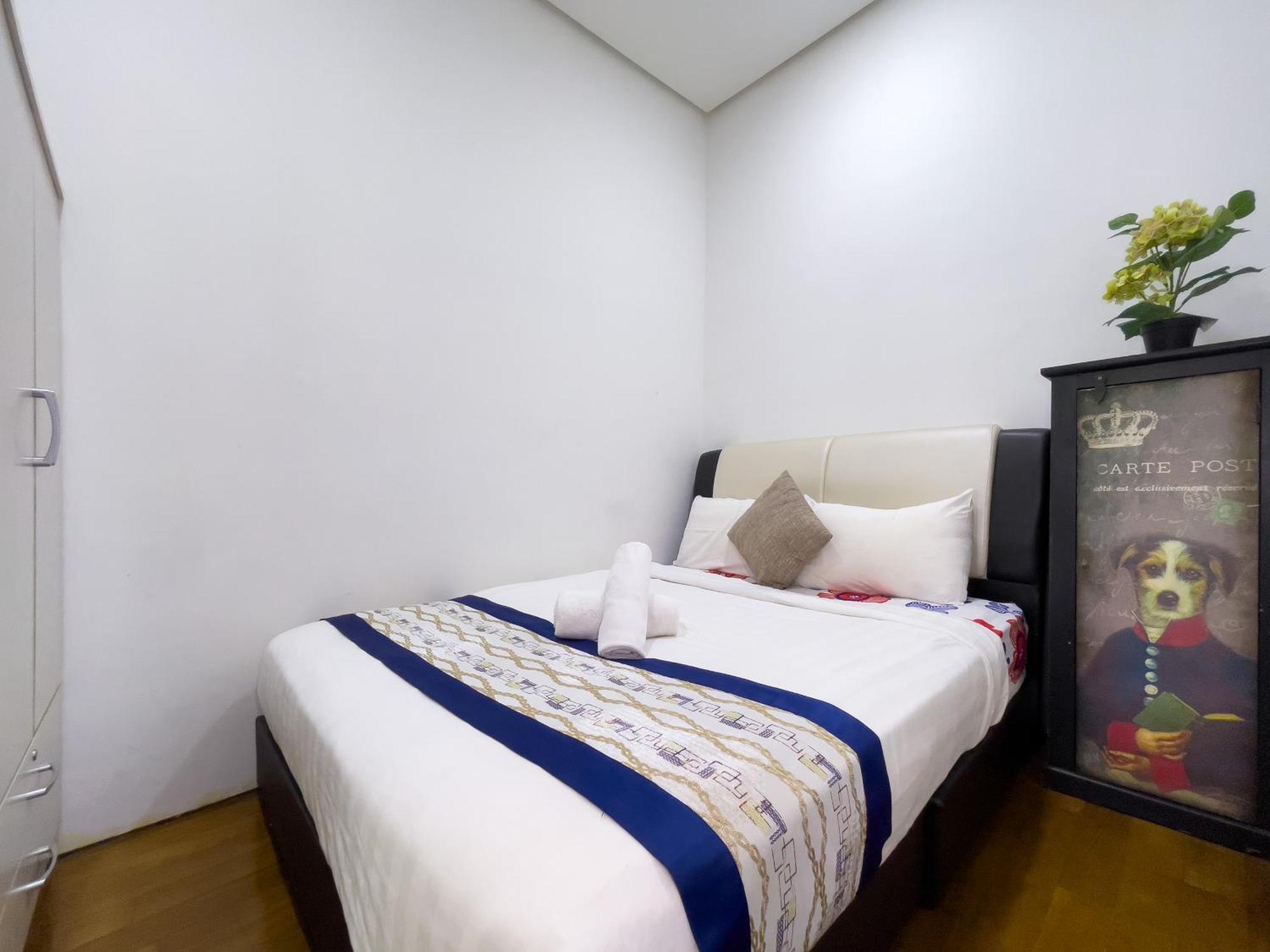 Soho Suites Klcc Lealia Куала-Лумпур Экстерьер фото
