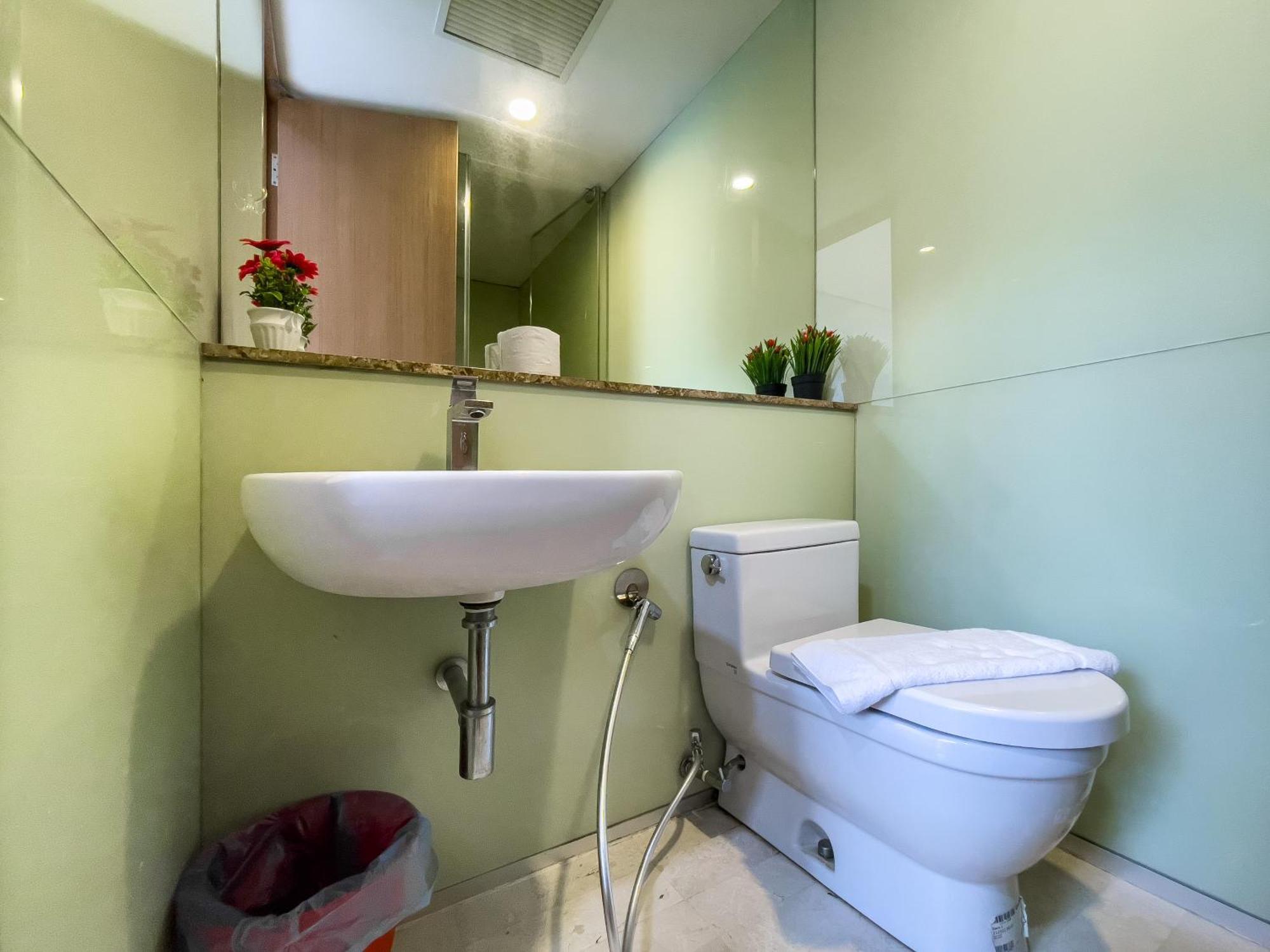 Soho Suites Klcc Lealia Куала-Лумпур Экстерьер фото