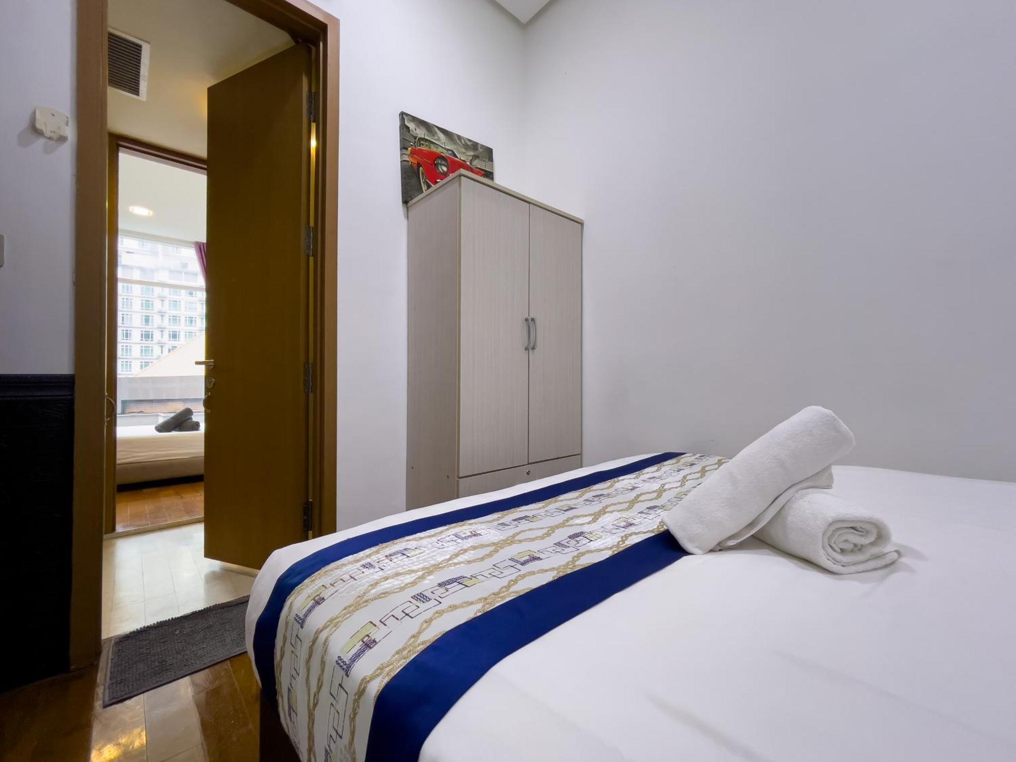 Soho Suites Klcc Lealia Куала-Лумпур Экстерьер фото