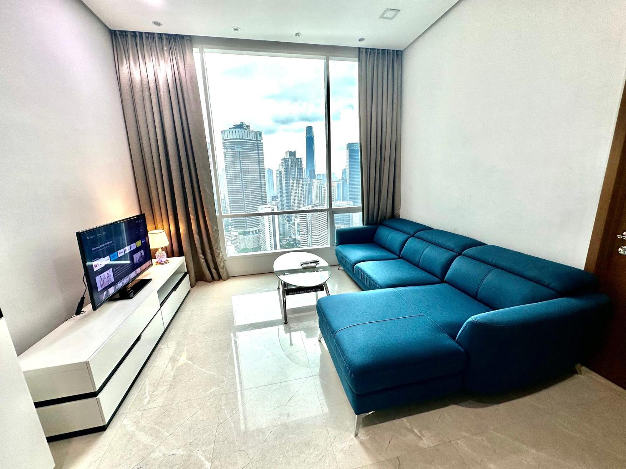 Soho Suites Klcc Lealia Куала-Лумпур Экстерьер фото